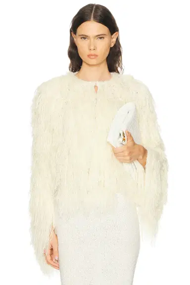 Gabriela Hearst Amina Jacket | Thumbnail 1
