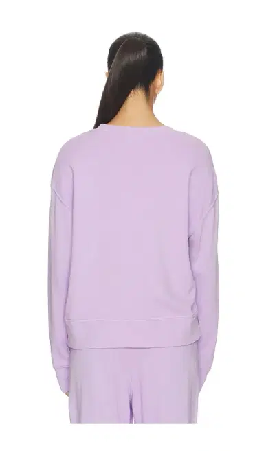perfectwhitetee Tyler French Terry Pullover Sweatshirt | Thumbnail 3