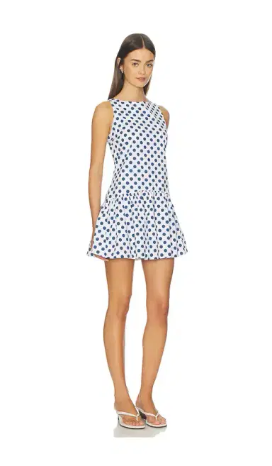 Peixoto Addison Mini Dress | Thumbnail 2