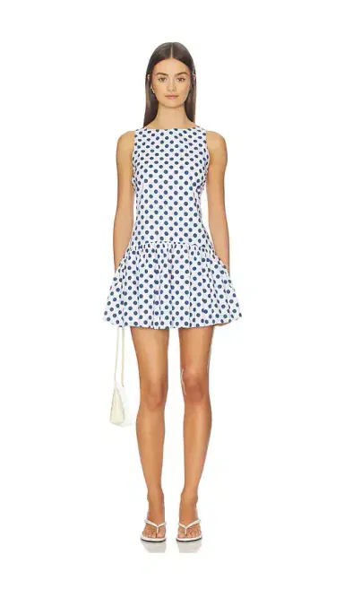 Peixoto Addison Mini Dress | Thumbnail 1
