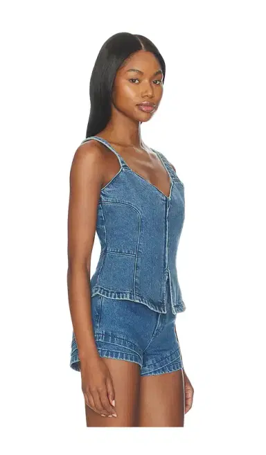 Show Me Your Mumu Shay Corset Top | Thumbnail 2 Show Me Your Mumu Shay Corset Top | Thumbnail 2