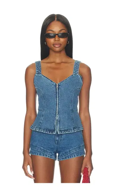 Show Me Your Mumu Shay Corset Top | Thumbnail 1 Show Me Your Mumu Shay Corset Top | Thumbnail 1