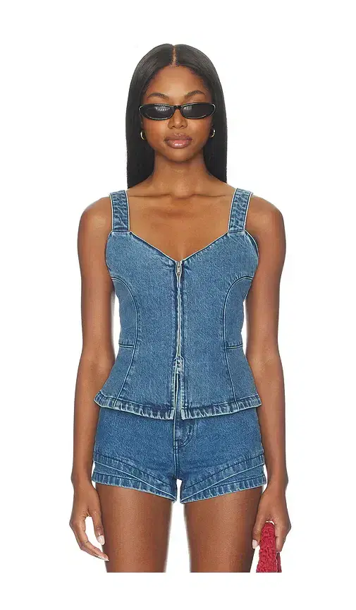 Shay Corset Top