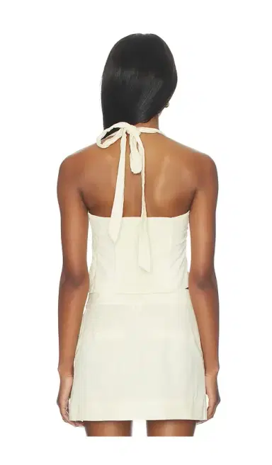 Show Me Your Mumu Hayden Halter Top | Thumbnail 3 Show Me Your Mumu Hayden Halter Top | Thumbnail 3