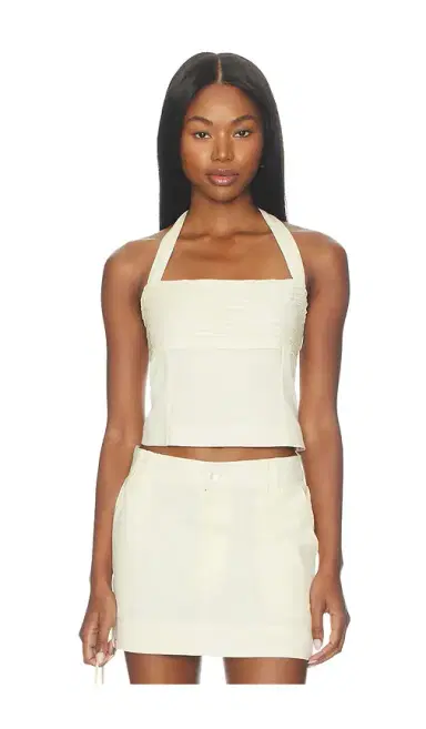 Show Me Your Mumu Hayden Halter Top | Thumbnail 1 Show Me Your Mumu Hayden Halter Top | Thumbnail 1
