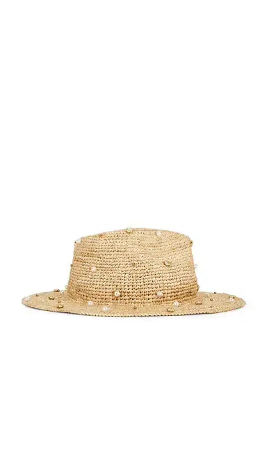 Nikki Beach Isla Hat | Thumbnail 5 Nikki Beach Isla Hat | Thumbnail 5