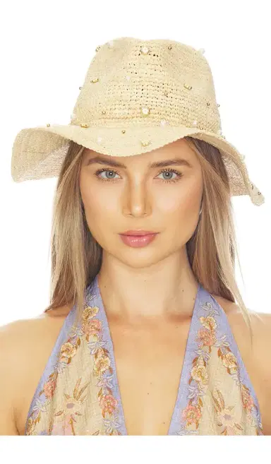 Nikki Beach Isla Hat | Thumbnail 1 Nikki Beach Isla Hat | Thumbnail 1