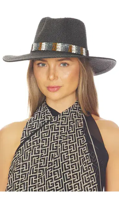 Nikki Beach Clarke Hat | Thumbnail 1