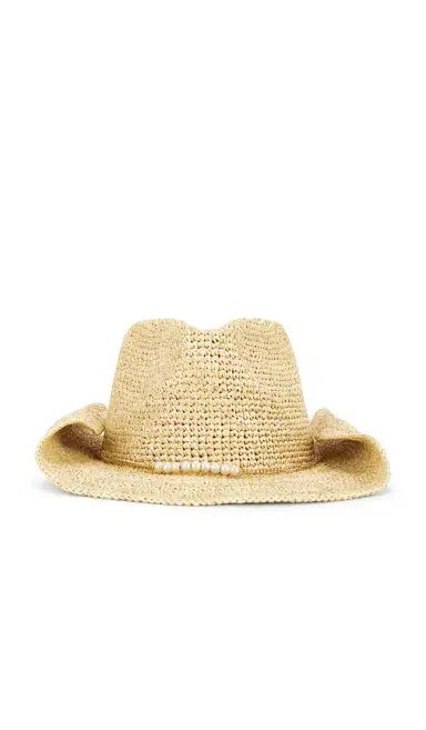 Nikki Beach Charlotte Cowgirl Hat | Thumbnail 2 Nikki Beach Charlotte Cowgirl Hat | Thumbnail 2