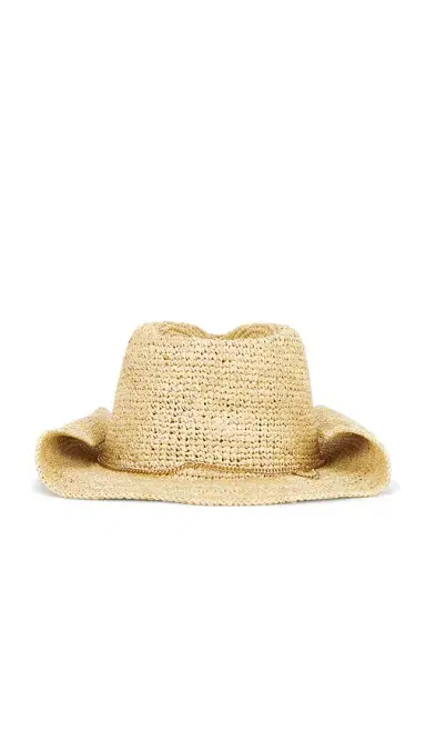 Nikki Beach Charlotte Cowgirl Hat | Thumbnail 3 Nikki Beach Charlotte Cowgirl Hat | Thumbnail 3
