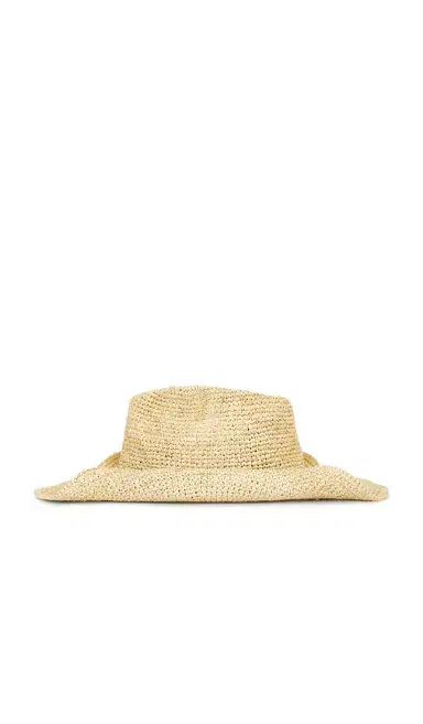 Nikki Beach Charlotte Cowgirl Hat | Thumbnail 4 Nikki Beach Charlotte Cowgirl Hat | Thumbnail 4