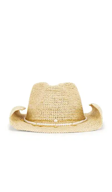 Nikki Beach Coastal Cowgirl Hat | Thumbnail 2 Nikki Beach Coastal Cowgirl Hat | Thumbnail 2