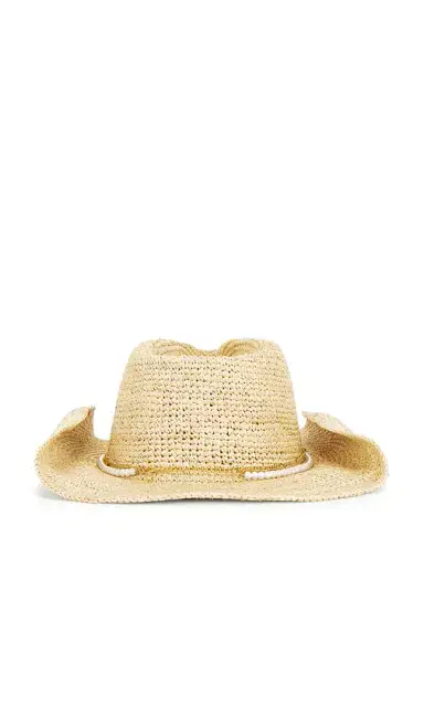 Nikki Beach Coastal Cowgirl Hat | Thumbnail 3 Nikki Beach Coastal Cowgirl Hat | Thumbnail 3