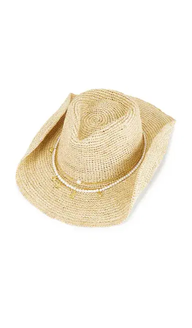 Nikki Beach Coastal Cowgirl Hat | Thumbnail 5 Nikki Beach Coastal Cowgirl Hat | Thumbnail 5