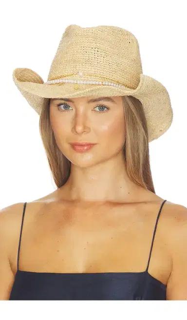 Nikki Beach Coastal Cowgirl Hat | Thumbnail 1 Nikki Beach Coastal Cowgirl Hat | Thumbnail 1