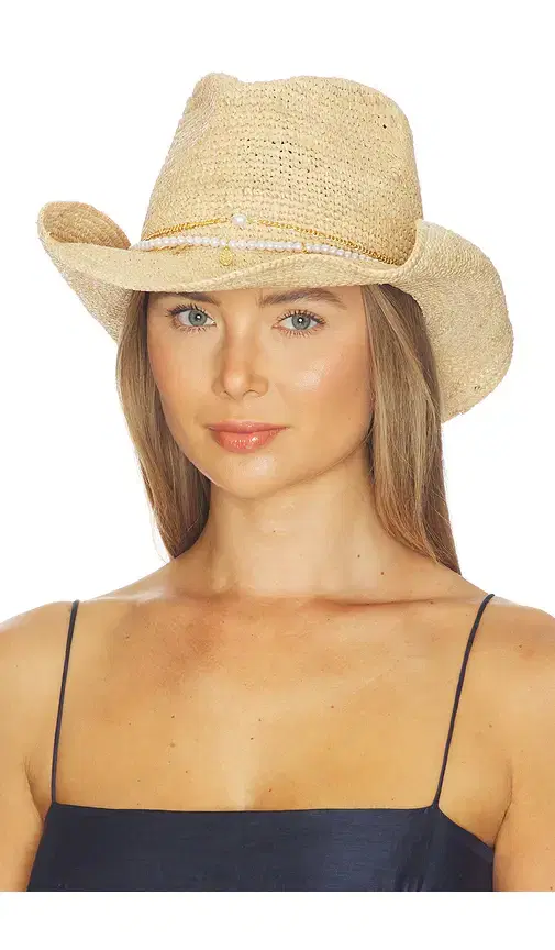 Coastal Cowgirl Hat