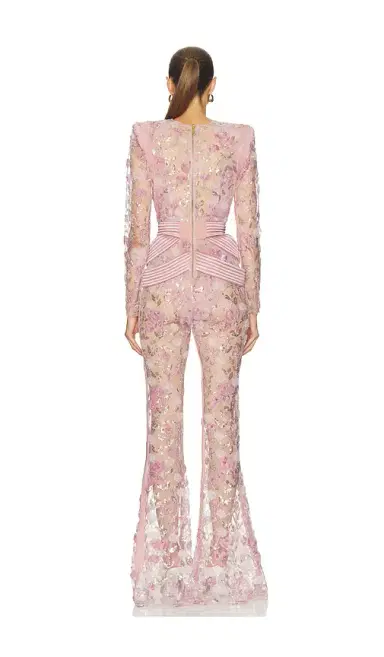 Zhivago The Scent Of Roses 2 Pc Jumpsuit | Thumbnail 3 Zhivago The Scent Of Roses 2 Pc Jumpsuit | Thumbnail 3