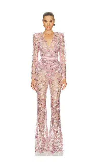 Zhivago The Scent Of Roses 2 Pc Jumpsuit | Thumbnail 1 Zhivago The Scent Of Roses 2 Pc Jumpsuit | Thumbnail 1
