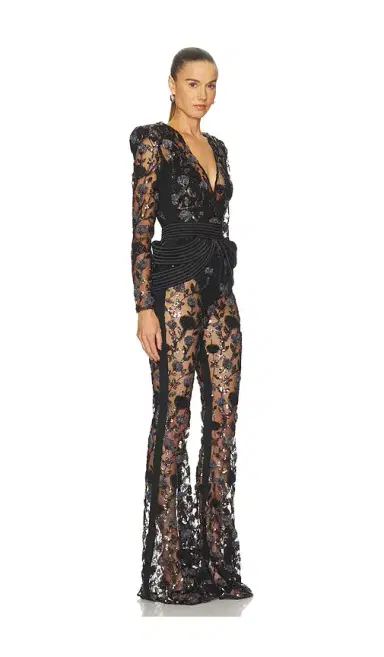 Zhivago The Scent Of Roses 2 Pc Jumpsuit | Thumbnail 2 Zhivago The Scent Of Roses 2 Pc Jumpsuit | Thumbnail 2