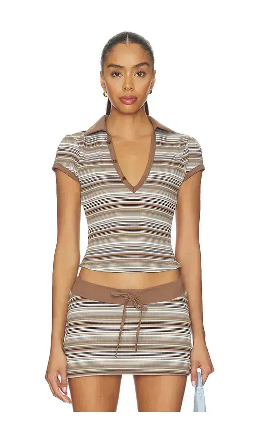 Tiger Mist Kaydin Top