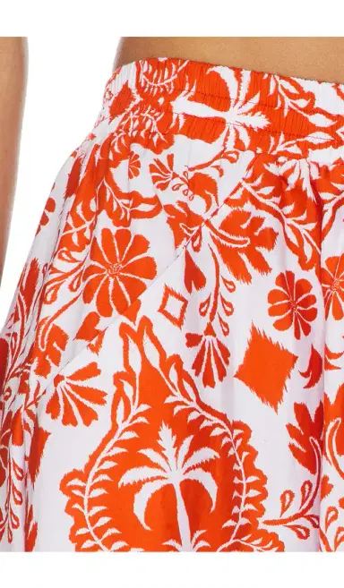 Peixoto Paula Midi Skirt | Thumbnail 6 Peixoto Paula Midi Skirt | Thumbnail 6