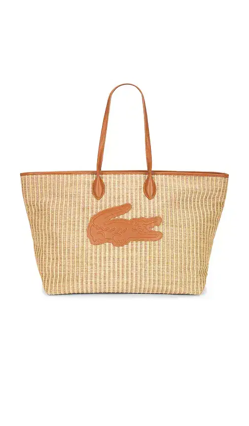 Lacoste Summer Pack Shopping Bag