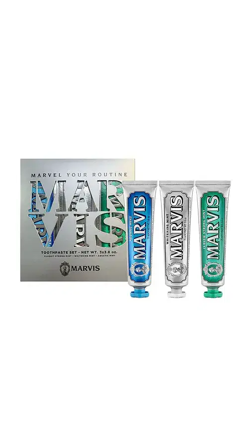 Marvis Best-Sellers Trio Set