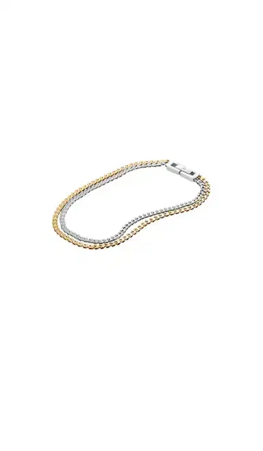 Jenny Bird Double Amalfi Anklet | Thumbnail 1 Jenny Bird Double Amalfi Anklet | Thumbnail 1