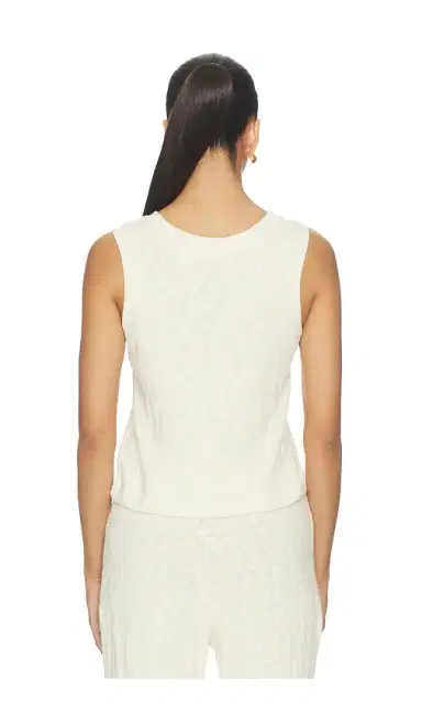 perfectwhitetee Kala Crop Tank | Thumbnail 3