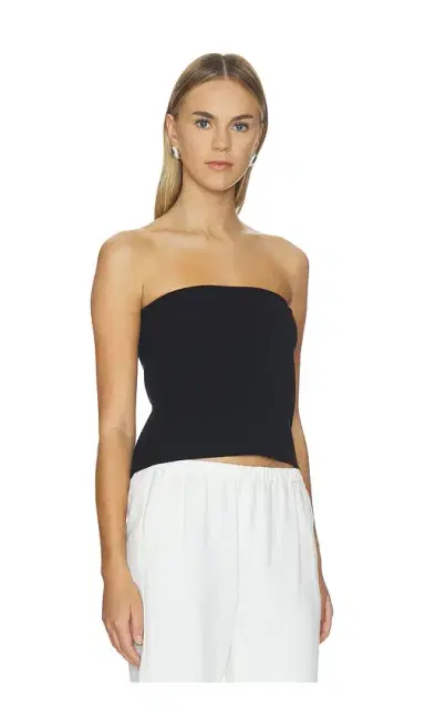 perfectwhitetee Talula Blondie Tube Top | Thumbnail 2