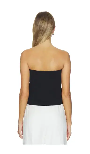 perfectwhitetee Talula Blondie Tube Top | Thumbnail 3