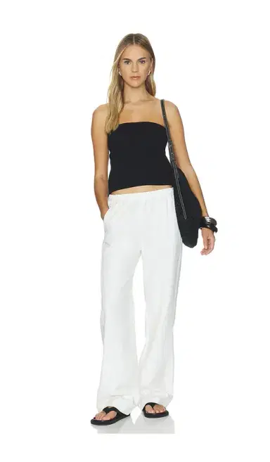 perfectwhitetee Talula Blondie Tube Top | Thumbnail 4