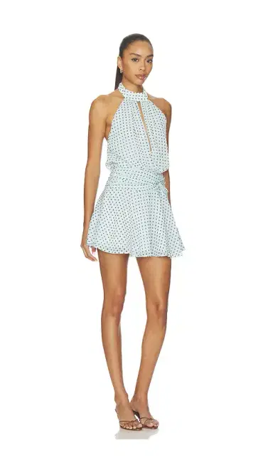 SNDYS Brielle Mini Dress | Thumbnail 2