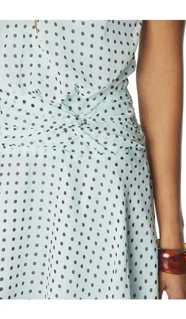 SNDYS Brielle Mini Dress | Thumbnail 4