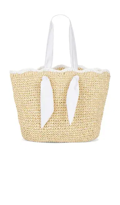 Nikki Beach Capri Tote Bag | Thumbnail 2 Nikki Beach Capri Tote Bag | Thumbnail 2