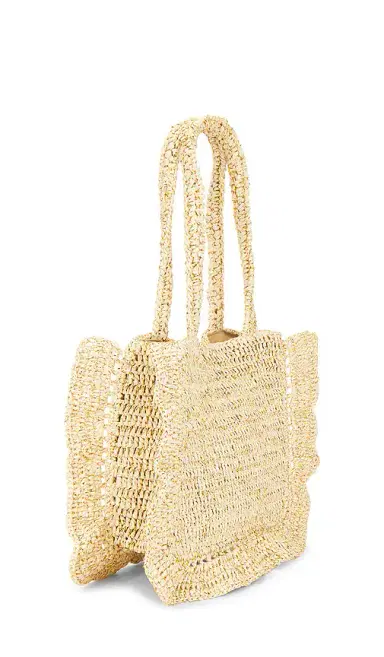 Nikki Beach Kamila Tote Bag | Thumbnail 3 Nikki Beach Kamila Tote Bag | Thumbnail 3