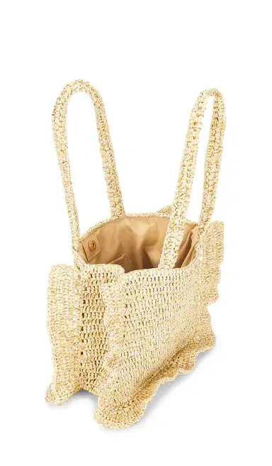 Nikki Beach Kamila Tote Bag | Thumbnail 4 Nikki Beach Kamila Tote Bag | Thumbnail 4