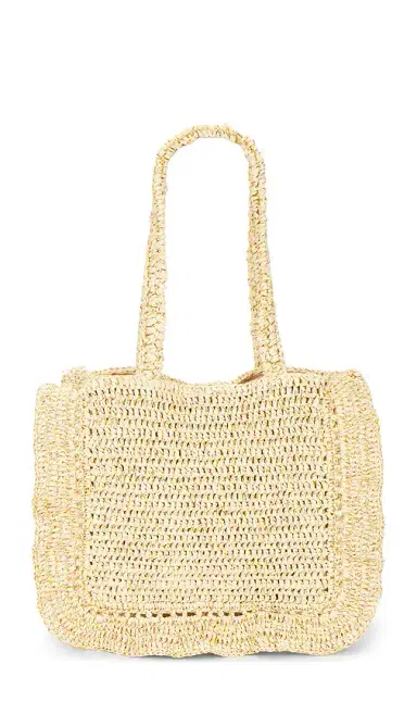 Nikki Beach Kamila Tote Bag | Thumbnail 1 Nikki Beach Kamila Tote Bag | Thumbnail 1