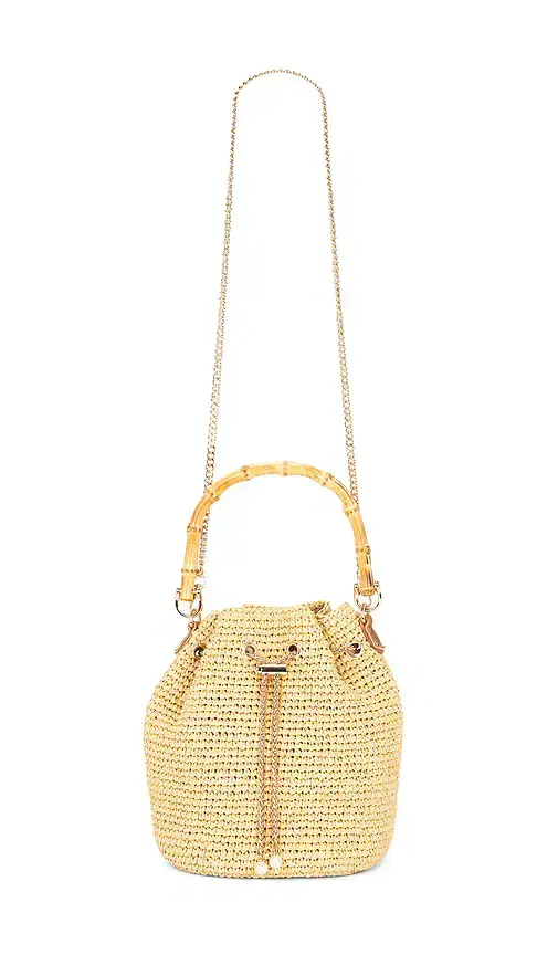 Valencia Bucket Bag