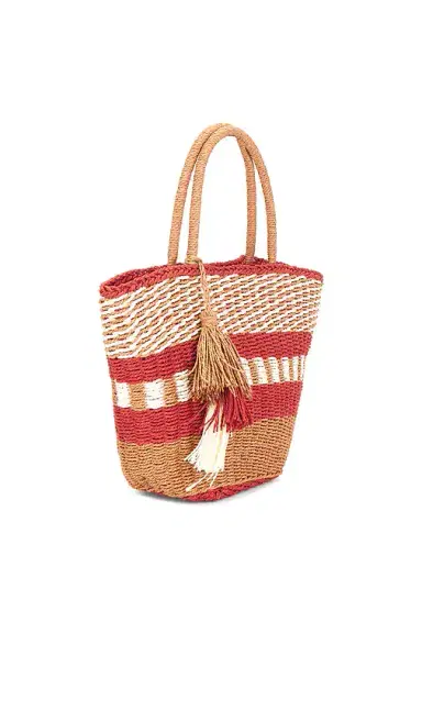 Nikki Beach Mallorca Tote Bag | Thumbnail 3