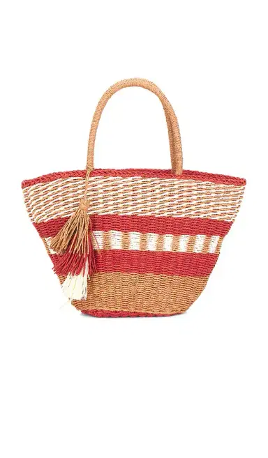 Nikki Beach Mallorca Tote Bag | Thumbnail 1