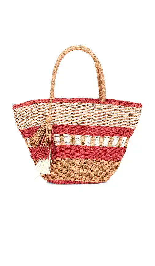 Nikki Beach Mallorca Tote Bag