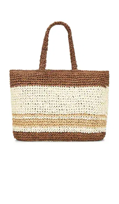 Nikki Beach Amalfi Tote Bag | Thumbnail 1