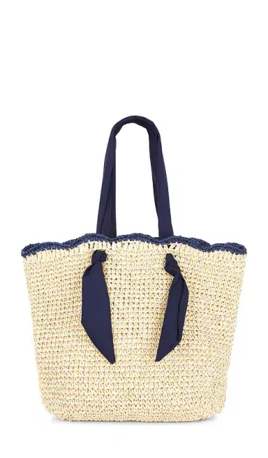 Nikki Beach Capri Tote Bag | Thumbnail 2 Nikki Beach Capri Tote Bag | Thumbnail 2