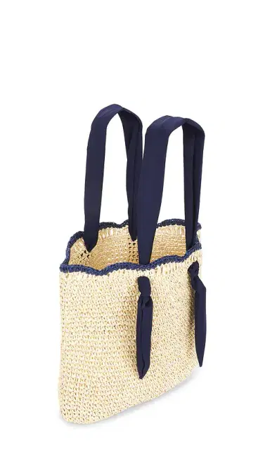 Nikki Beach Capri Tote Bag | Thumbnail 4 Nikki Beach Capri Tote Bag | Thumbnail 4