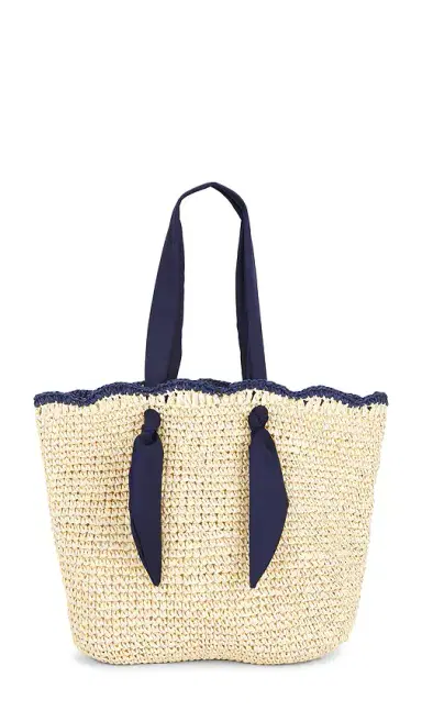 Nikki Beach Capri Tote Bag | Thumbnail 1 Nikki Beach Capri Tote Bag | Thumbnail 1