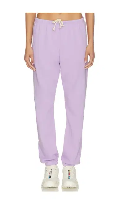 perfectwhitetee Johnny French Terry Easy Sweatpant | Thumbnail 2