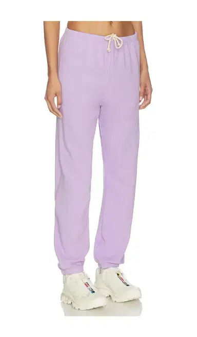 perfectwhitetee Johnny French Terry Easy Sweatpant | Thumbnail 3
