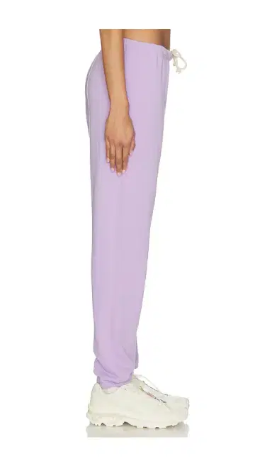 perfectwhitetee Johnny French Terry Easy Sweatpant | Thumbnail 4