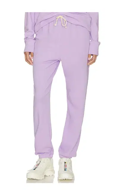 perfectwhitetee Johnny French Terry Easy Sweatpant | Thumbnail 1